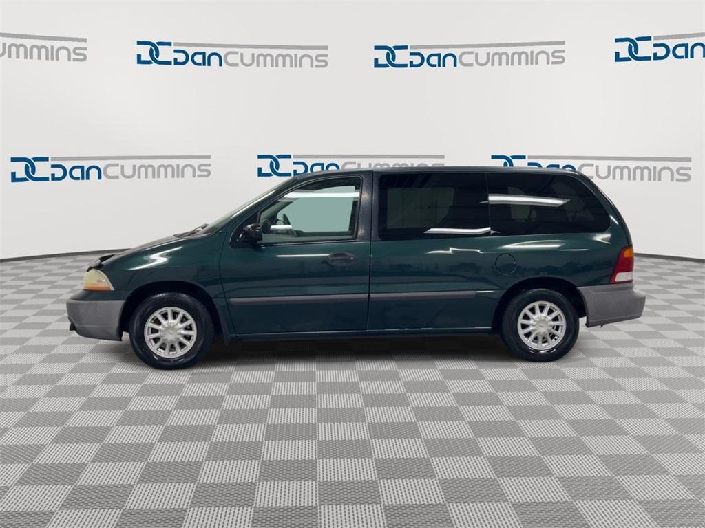 used 2001 Ford Windstar car, priced at $3,200