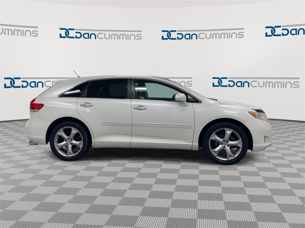 used 2009 Toyota Venza car, priced at $5,500