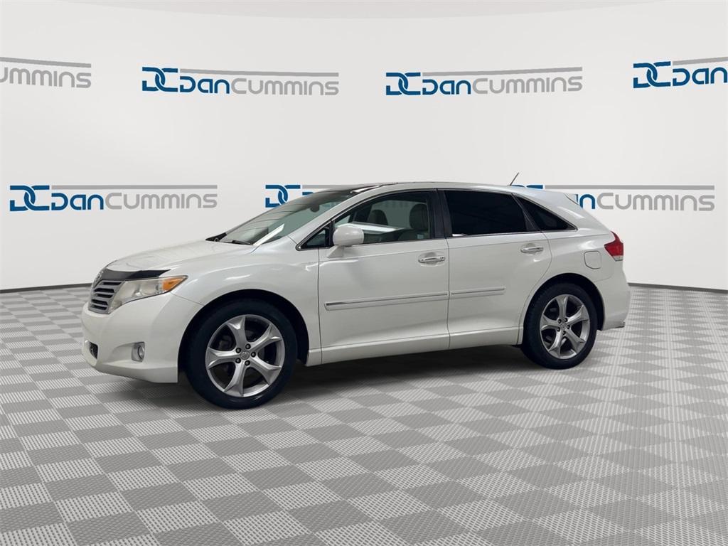 used 2009 Toyota Venza car, priced at $5,500