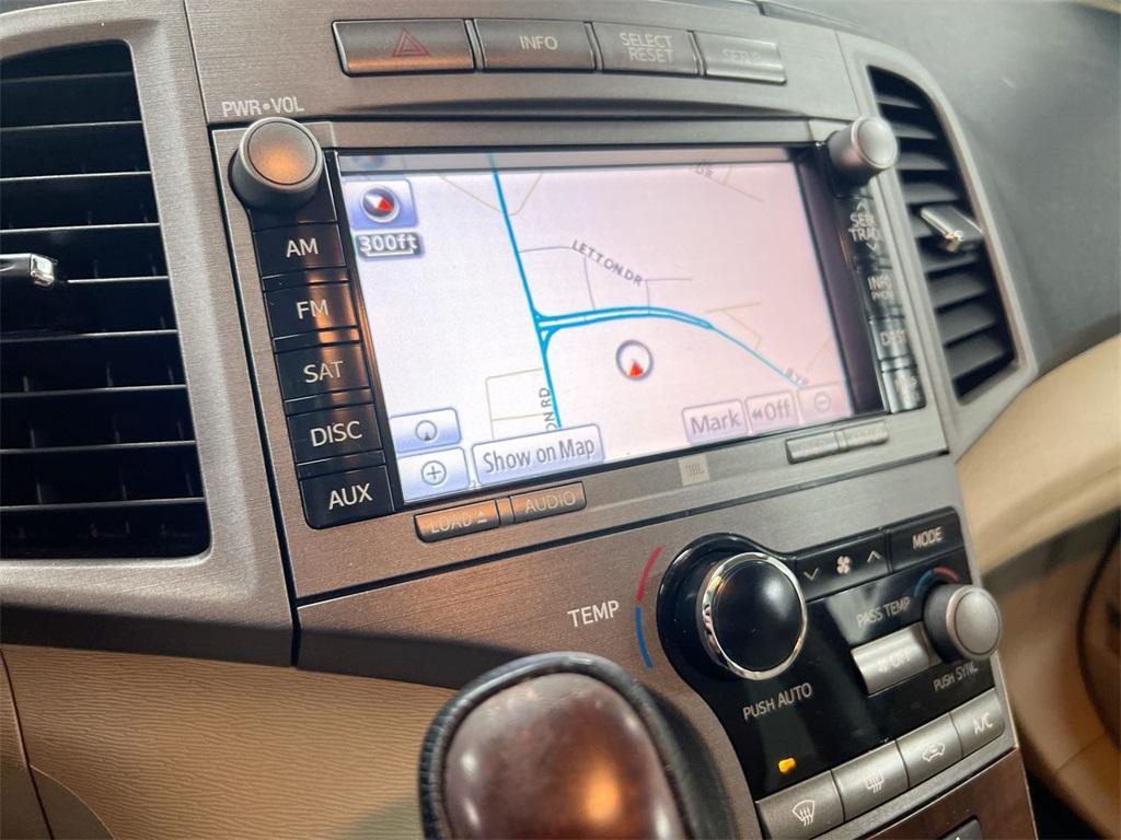 used 2009 Toyota Venza car, priced at $5,500