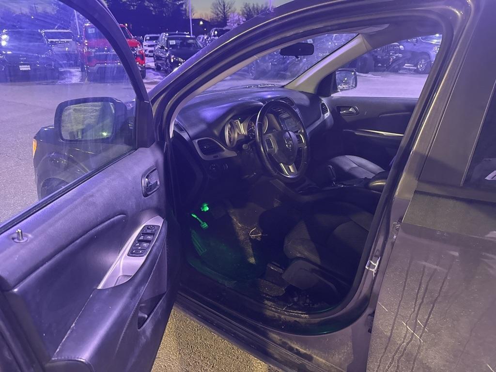 used 2018 Dodge Journey car, priced at $3,900
