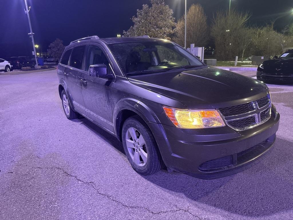 used 2018 Dodge Journey car, priced at $3,900