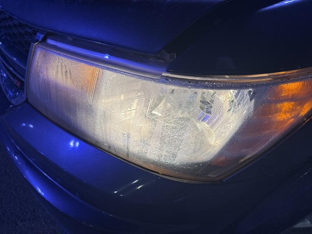 used 2018 Dodge Journey car, priced at $3,900