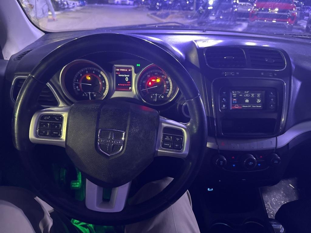 used 2018 Dodge Journey car, priced at $3,900