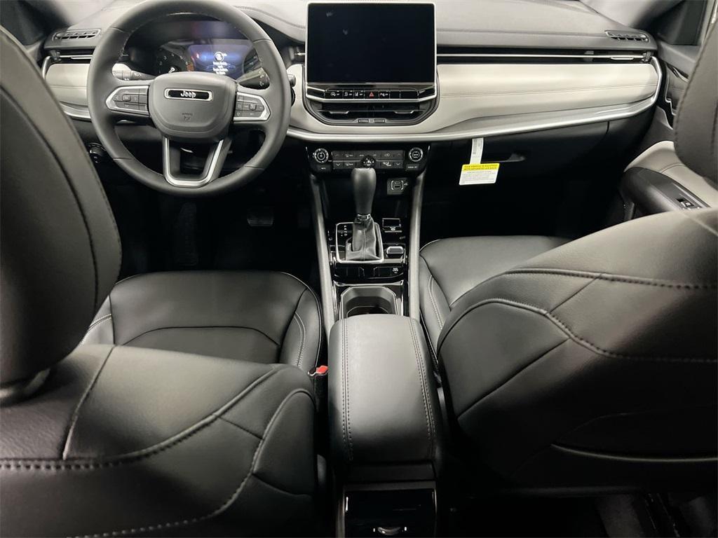 new 2026 Jeep Compass car, priced at $30,412