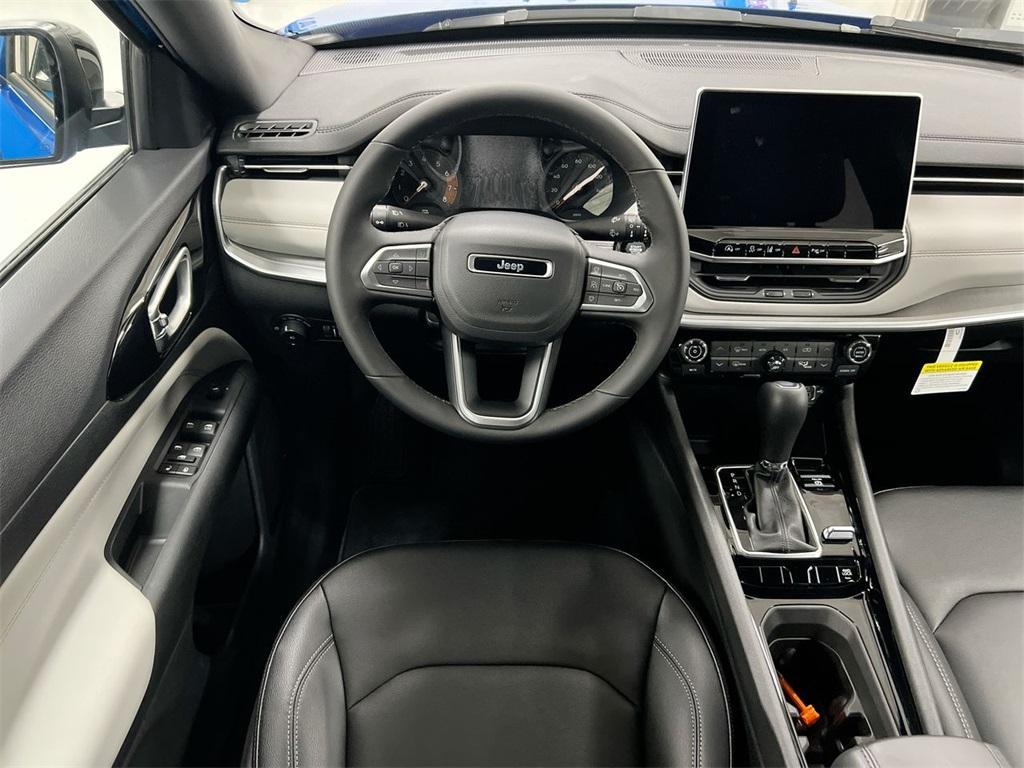 new 2026 Jeep Compass car, priced at $30,412