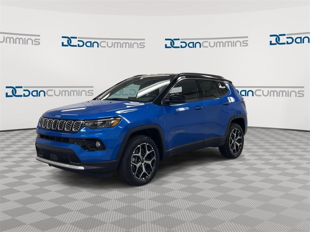 new 2026 Jeep Compass car, priced at $30,412