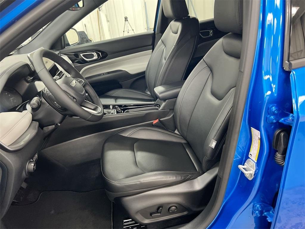 new 2026 Jeep Compass car, priced at $30,412