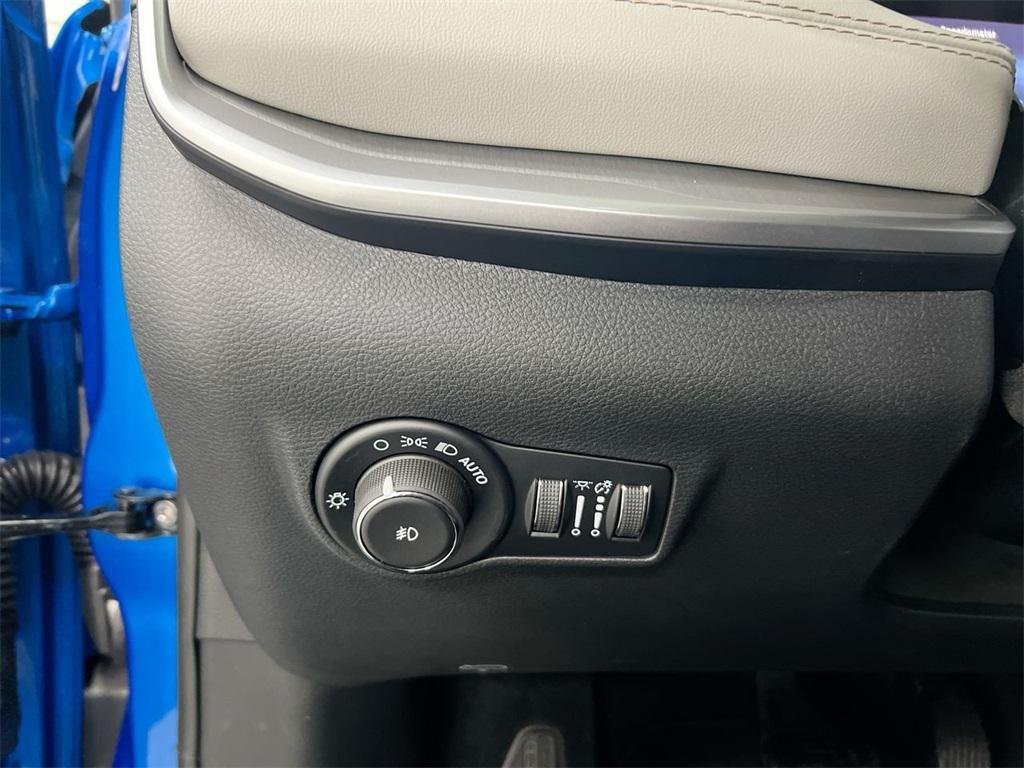 new 2026 Jeep Compass car, priced at $30,412