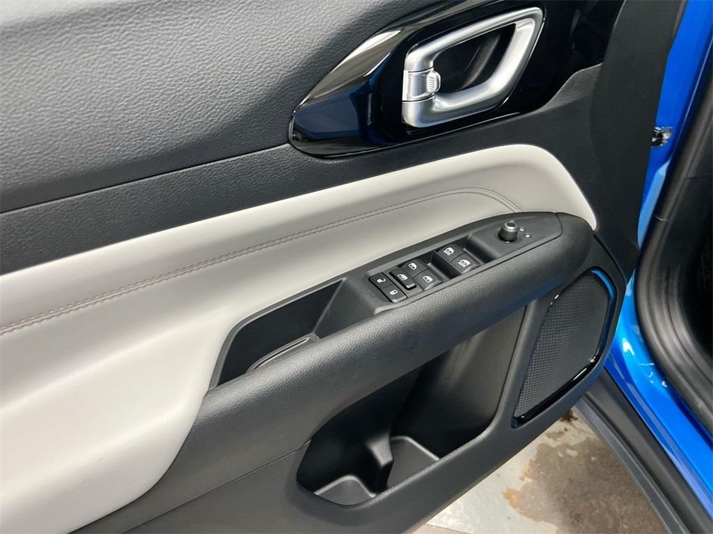 new 2026 Jeep Compass car, priced at $30,412