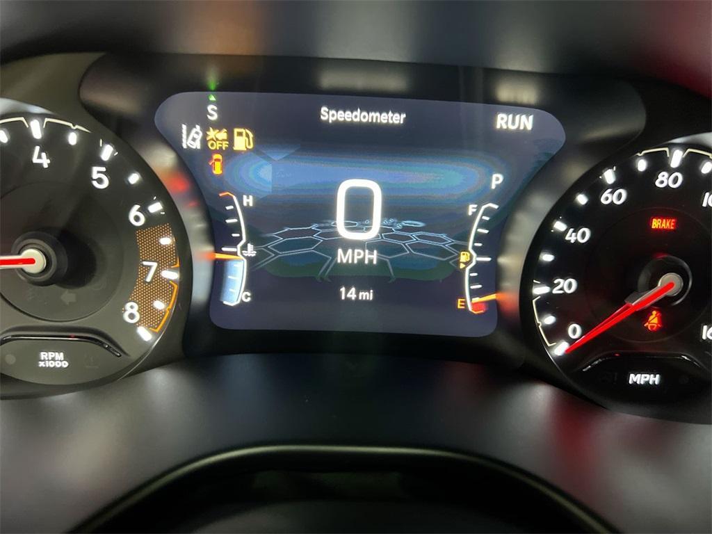 new 2026 Jeep Compass car, priced at $30,412