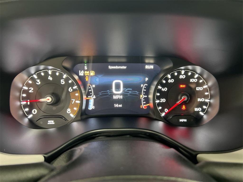 new 2026 Jeep Compass car, priced at $30,412