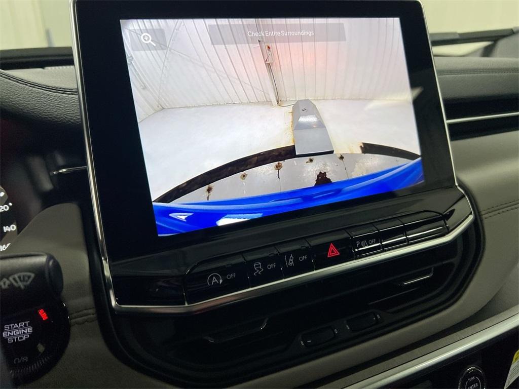 new 2026 Jeep Compass car, priced at $30,412