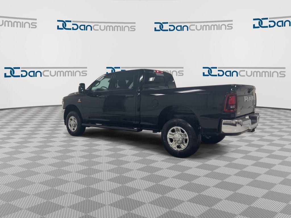 new 2026 Ram 2500 car, priced at $61,428