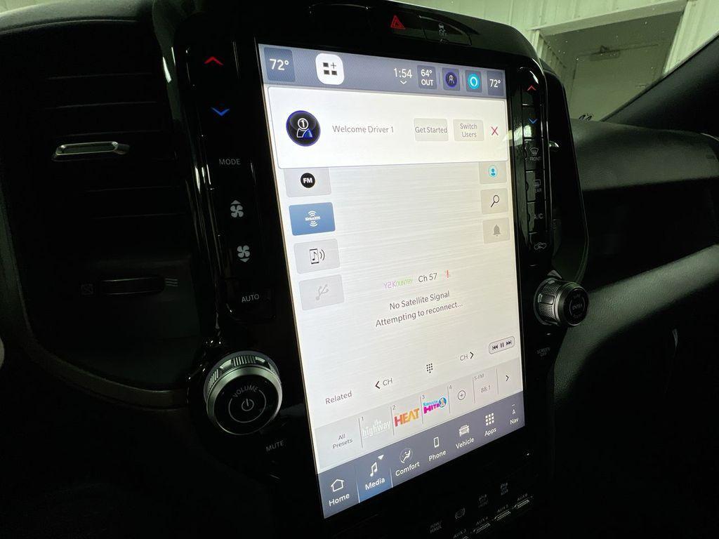 new 2026 Ram 2500 car, priced at $61,428