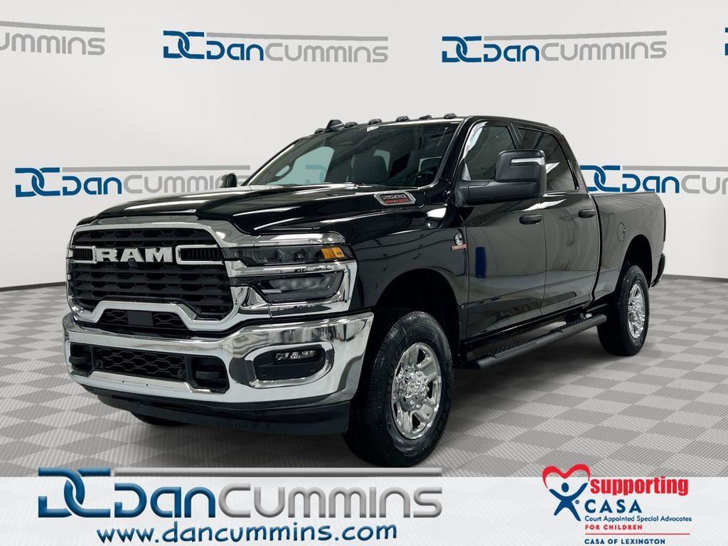new 2026 Ram 2500 car, priced at $61,428