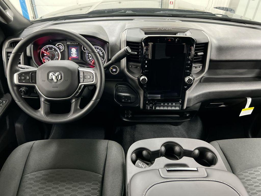 new 2026 Ram 2500 car, priced at $61,428