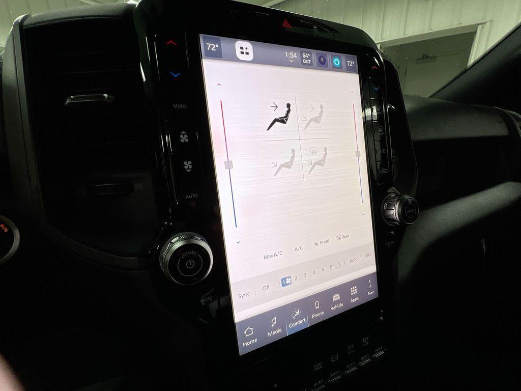 new 2026 Ram 2500 car, priced at $61,428