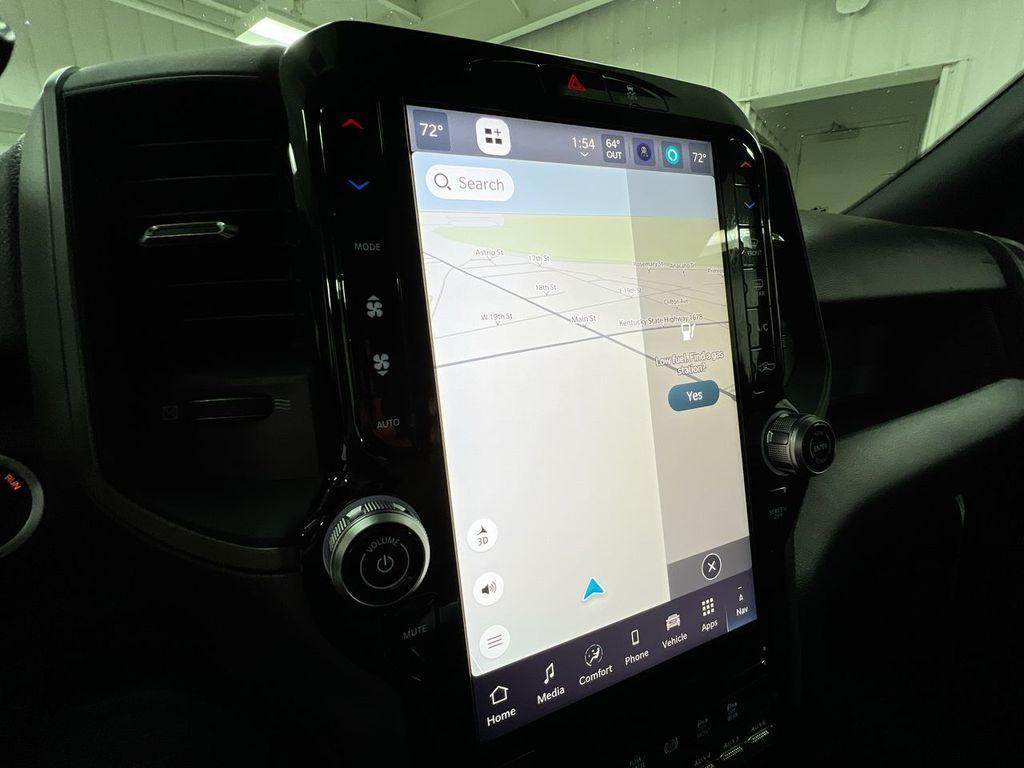 new 2026 Ram 2500 car, priced at $61,428