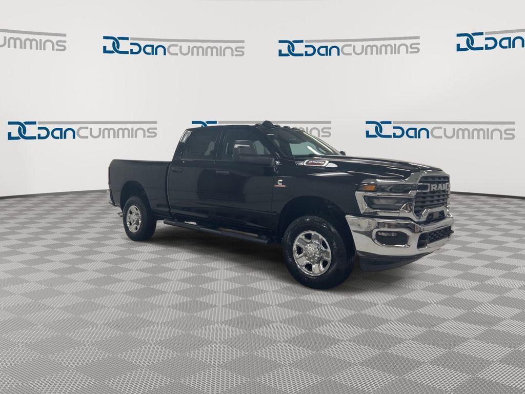 new 2026 Ram 2500 car, priced at $61,428