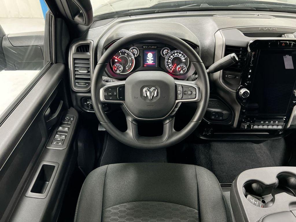 new 2026 Ram 2500 car, priced at $61,428