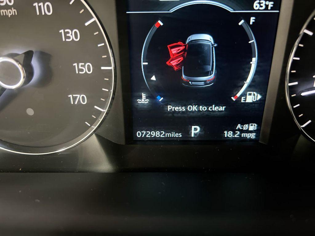 used 2020 Land Rover Range Rover Evoque car, priced at $19,900