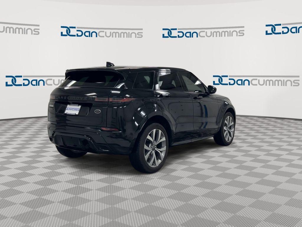 used 2020 Land Rover Range Rover Evoque car, priced at $19,900