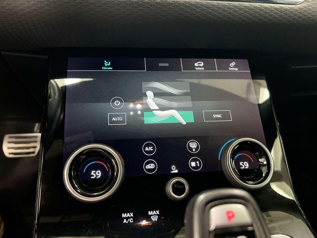 used 2020 Land Rover Range Rover Evoque car, priced at $19,900