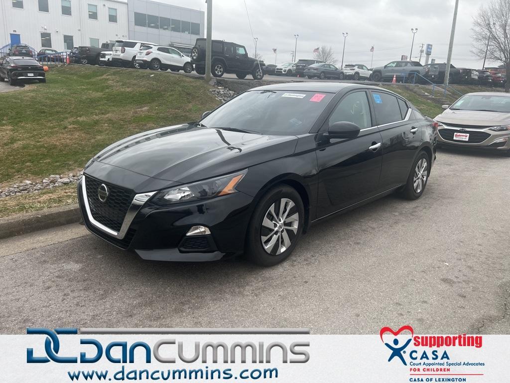 used 2022 Nissan Altima car, priced at $19,587
