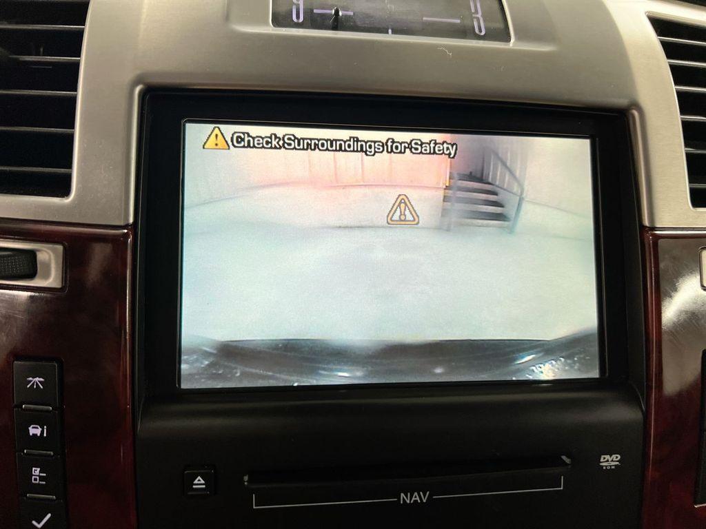 used 2007 Cadillac Escalade car, priced at $7,300