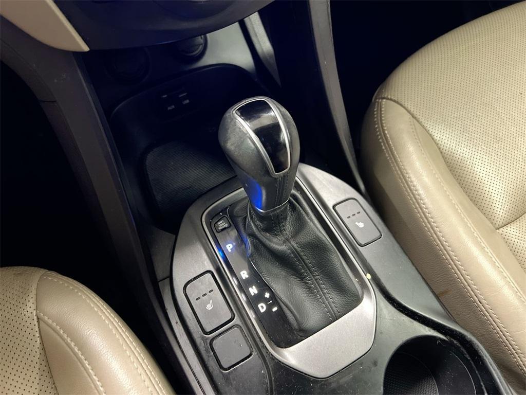 used 2015 Hyundai Santa Fe car, priced at $8,500