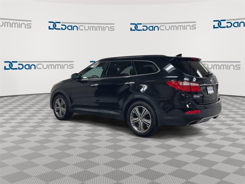 used 2015 Hyundai Santa Fe car, priced at $8,500