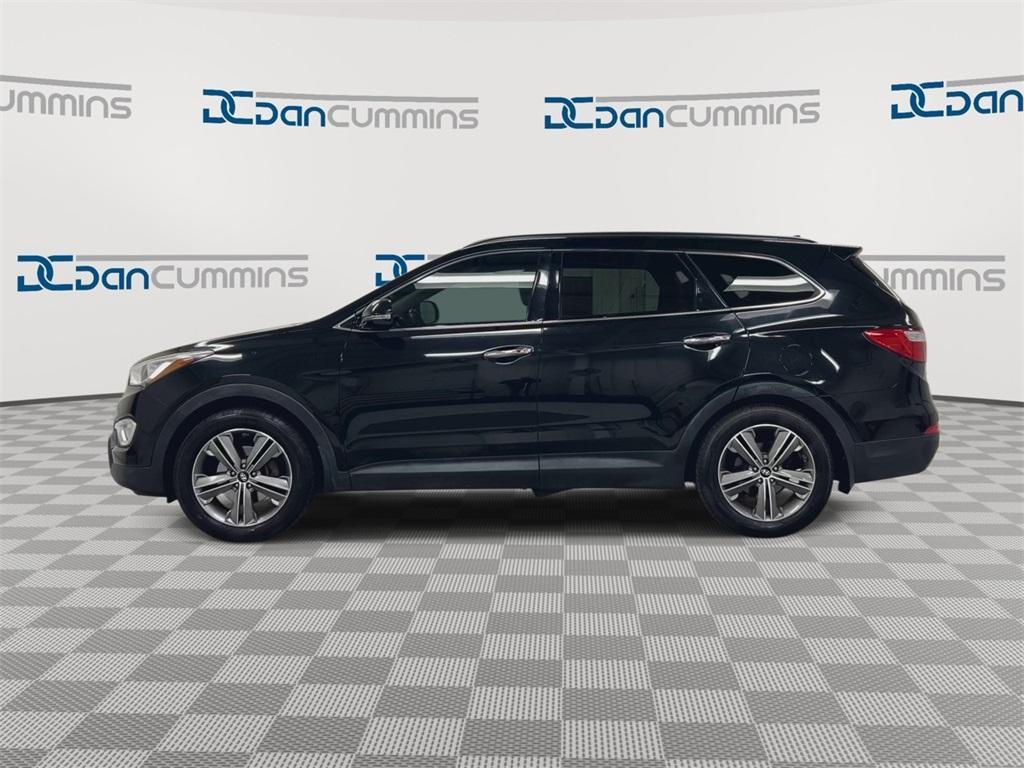 used 2015 Hyundai Santa Fe car, priced at $8,500