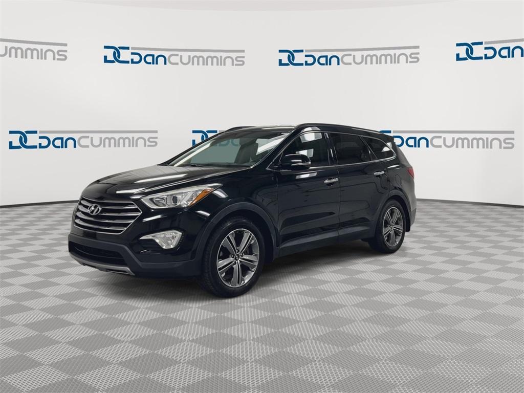 used 2015 Hyundai Santa Fe car, priced at $8,500