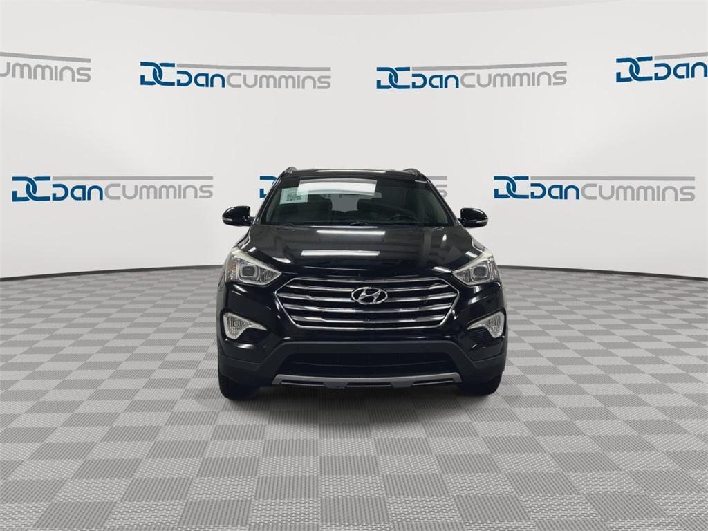 used 2015 Hyundai Santa Fe car, priced at $8,500