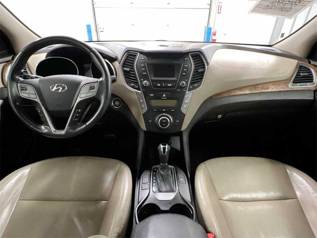 used 2015 Hyundai Santa Fe car, priced at $8,500