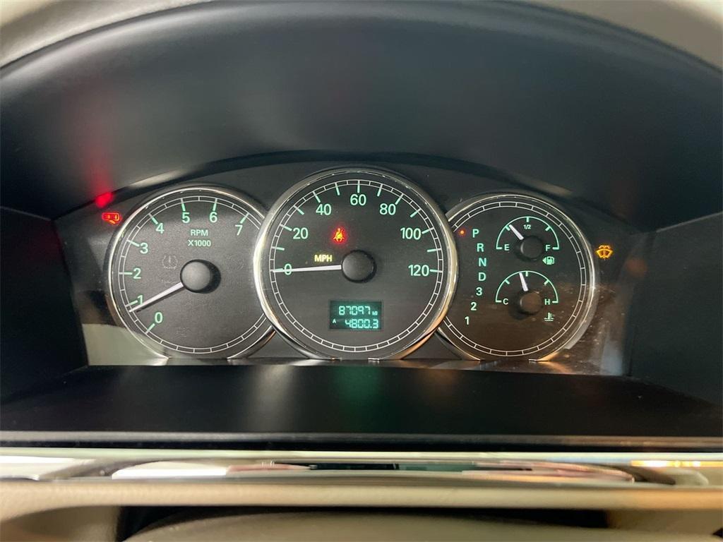 used 2005 Buick LaCrosse car, priced at $4,500