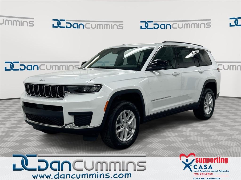 new 2025 Jeep Grand Cherokee L car, priced at $34,038