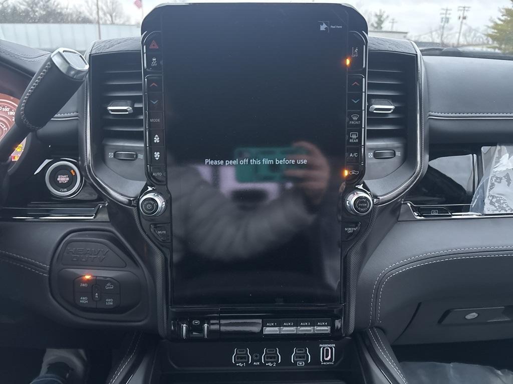 new 2026 Ram 2500 car, priced at $91,878