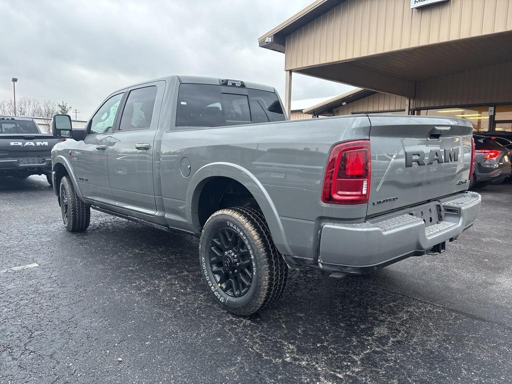 new 2026 Ram 2500 car, priced at $91,878