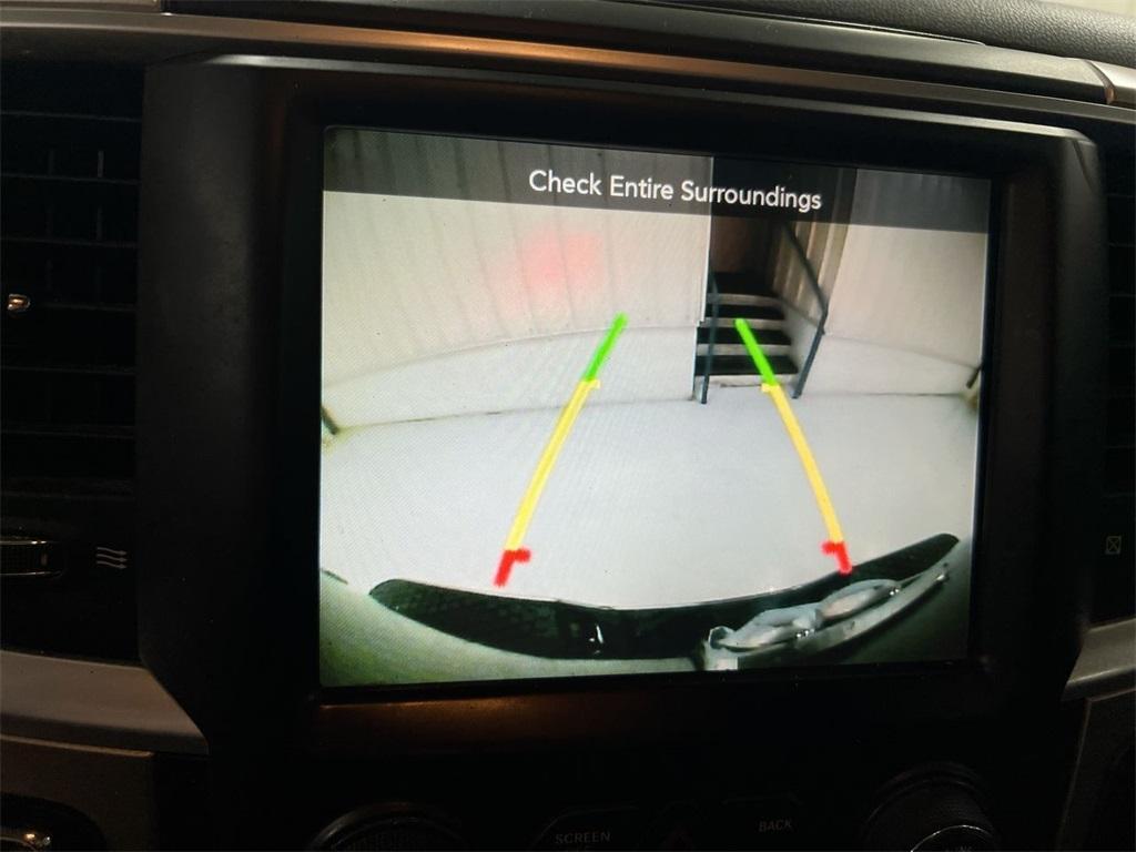 used 2016 Ram 1500 car, priced at $12,500