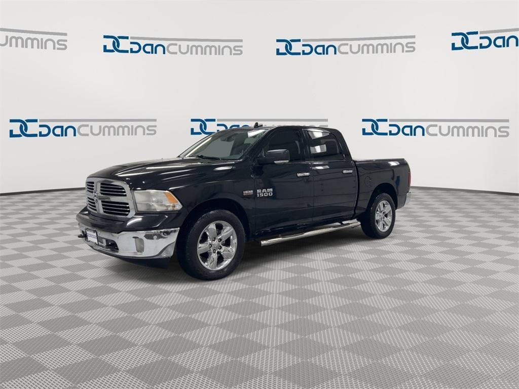 used 2016 Ram 1500 car, priced at $12,500