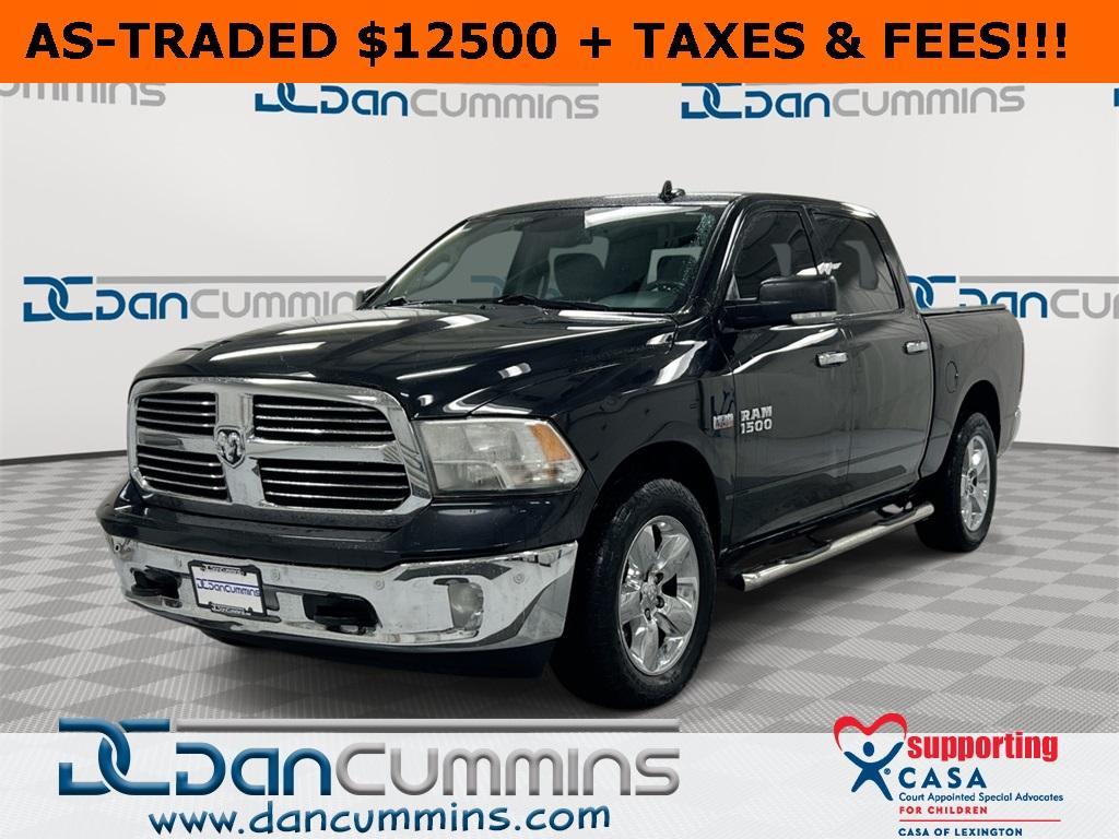 used 2016 Ram 1500 car, priced at $12,500
