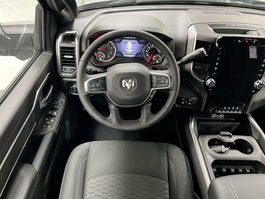 new 2026 Ram 2500 car, priced at $68,218