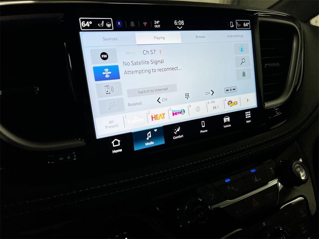 new 2026 Chrysler Pacifica car, priced at $41,868