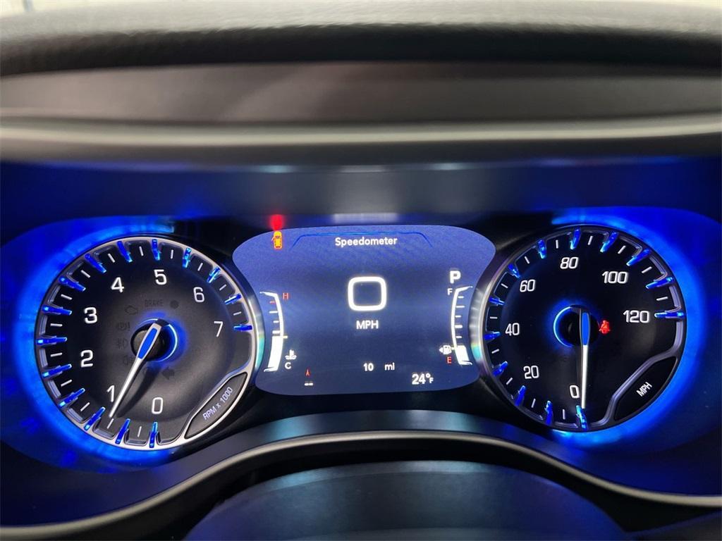 new 2026 Chrysler Pacifica car, priced at $41,868