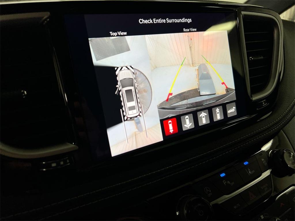 new 2026 Chrysler Pacifica car, priced at $41,868