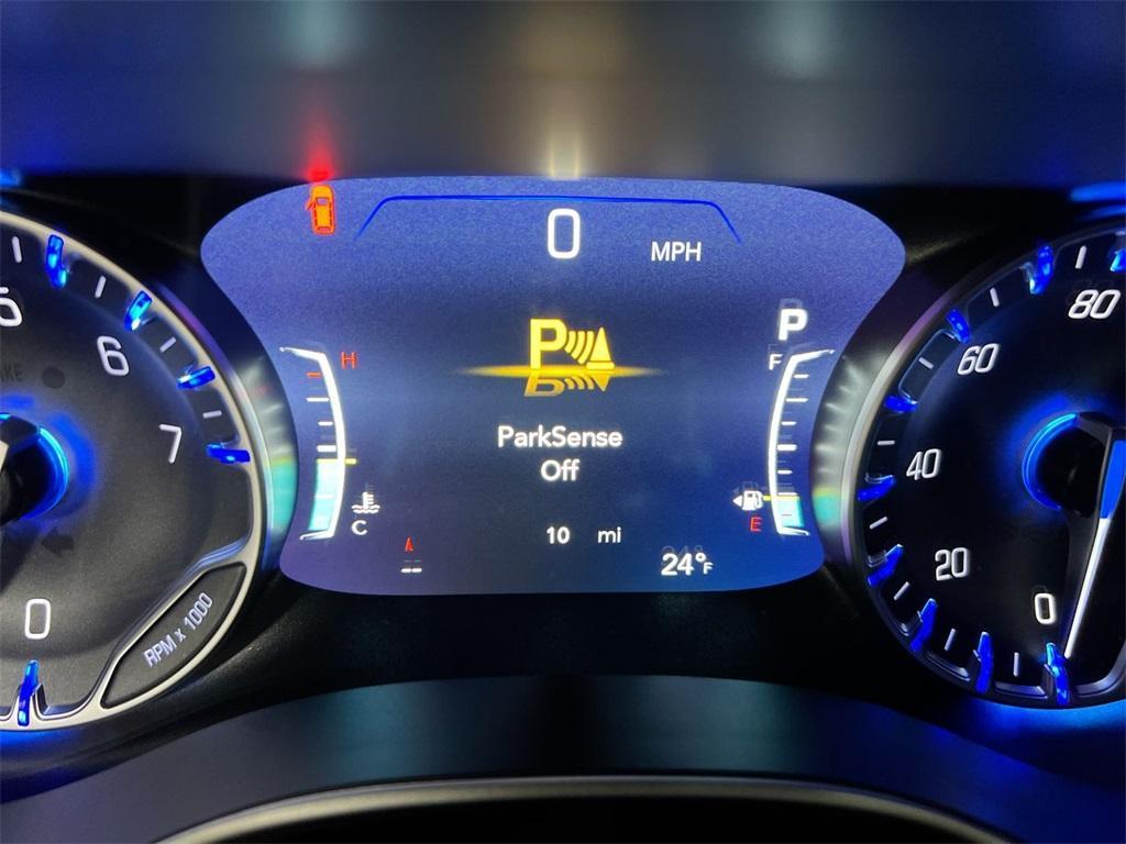 new 2026 Chrysler Pacifica car, priced at $41,868