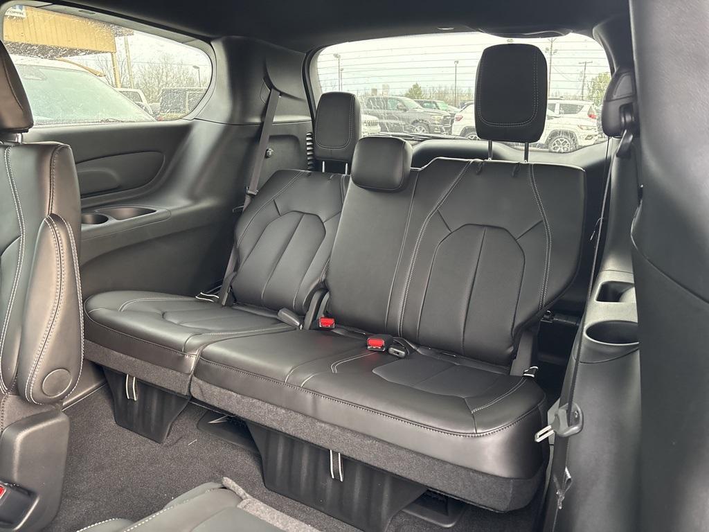 new 2026 Chrysler Pacifica car, priced at $41,468
