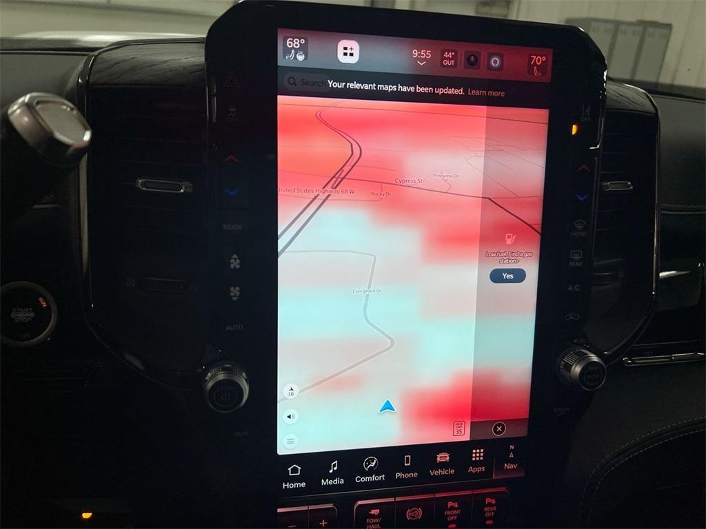 new 2026 Ram 2500 car, priced at $91,388